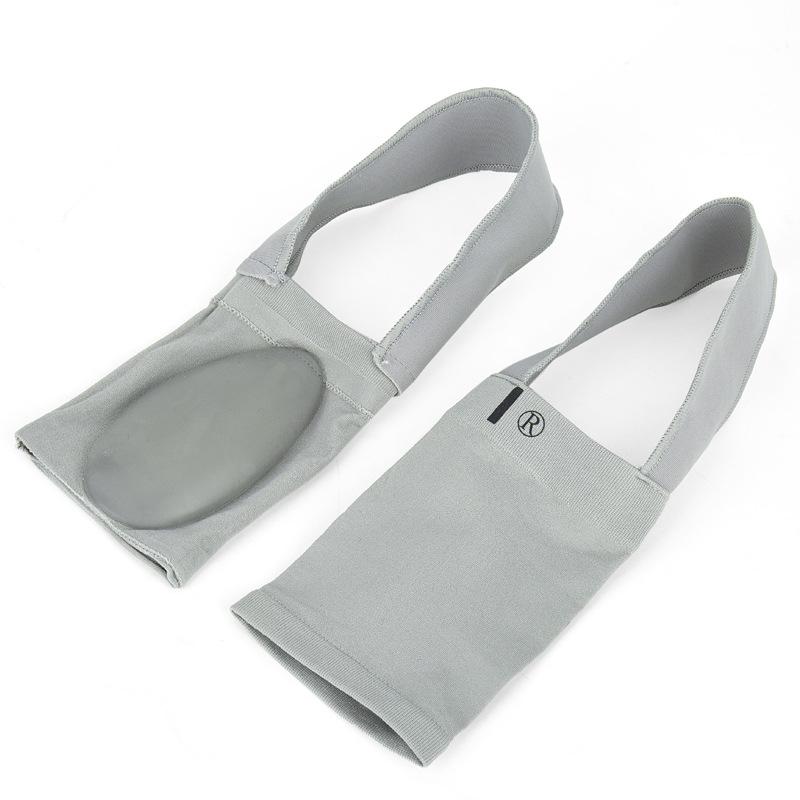 Orthopedic Arch Support Insoles with Metatarsal Pad