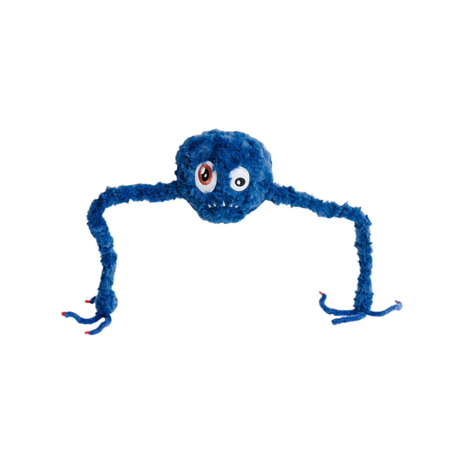 

Мягкая игрушка-кукла, тряпичная кукла для малышей, подходит для девочек в подарок на день рождения, плюшевая игрушка в подарок One Size синий