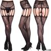 Lingerie Sexy Women Stocking Fishnet Lace Pantyhose Tights Clothes Underwear