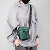 Fashion Men's Mini Bag High Quality Oxford Man Messenger Bag Small Crossbody Bags 3 Layers Design Men's Handbag Shoulder Bag Sac