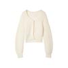 JNBY Women's V-Neck Knit Sweater
