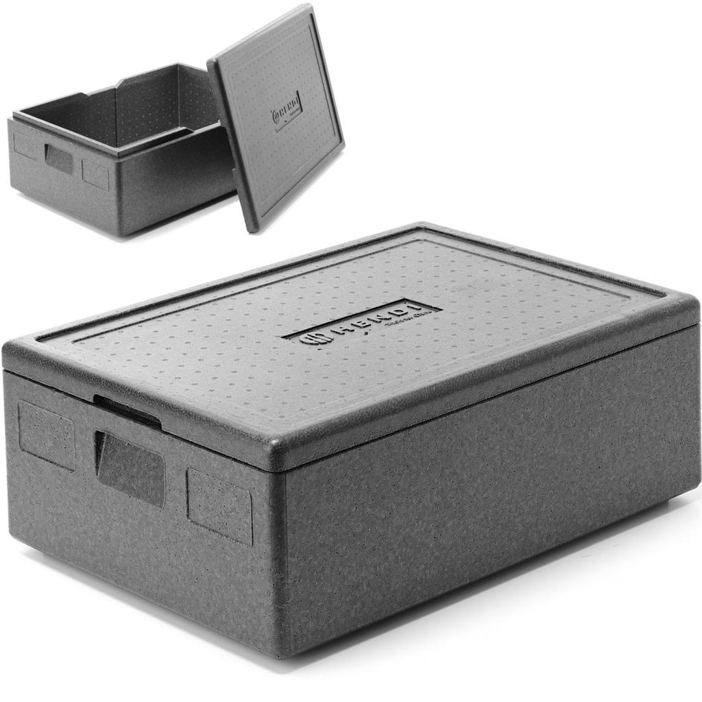 Pojemnik termoizolacyjny termobox Kitchen Line GN 1/1 53 l 685x485x260 mm