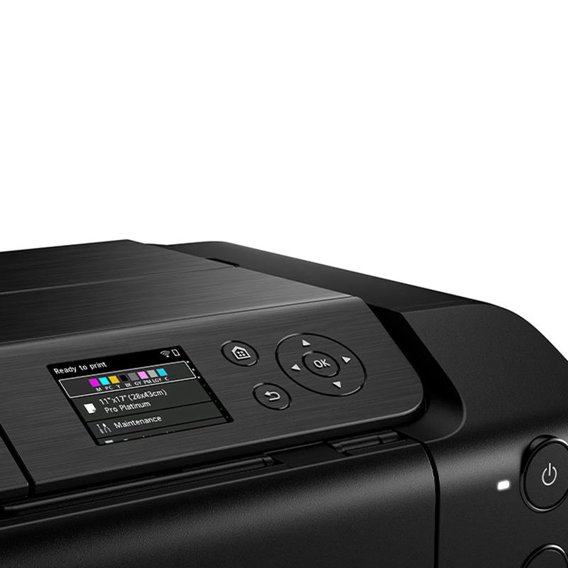 Canon PRO-200S A3+ Professional Photo Inkjet Printer CN plug (adapter included)