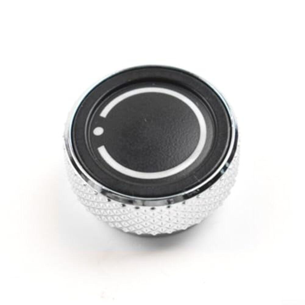 Driving Experience High-Quality Materials Long-Lasting Performance Modern Design Quick Replacement Easy Replace Car Audio Knob