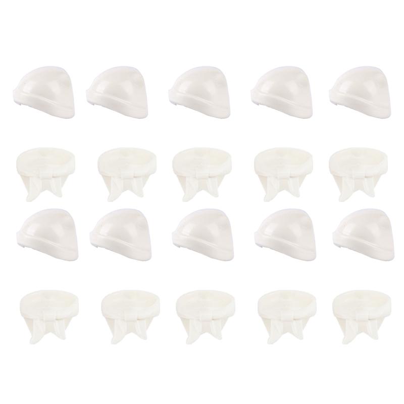 MOC Military Building Blocks Accessories Figure Soldier Ninja Helmet Toy Hat Mini Brick Scarf Mask Knee Pads Gift Toys X027