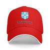 Casual Hats Hip Hop Hat University Of Cambridge Baseball Cap Custom Adjustable Trucker Hat for Unisex  Women