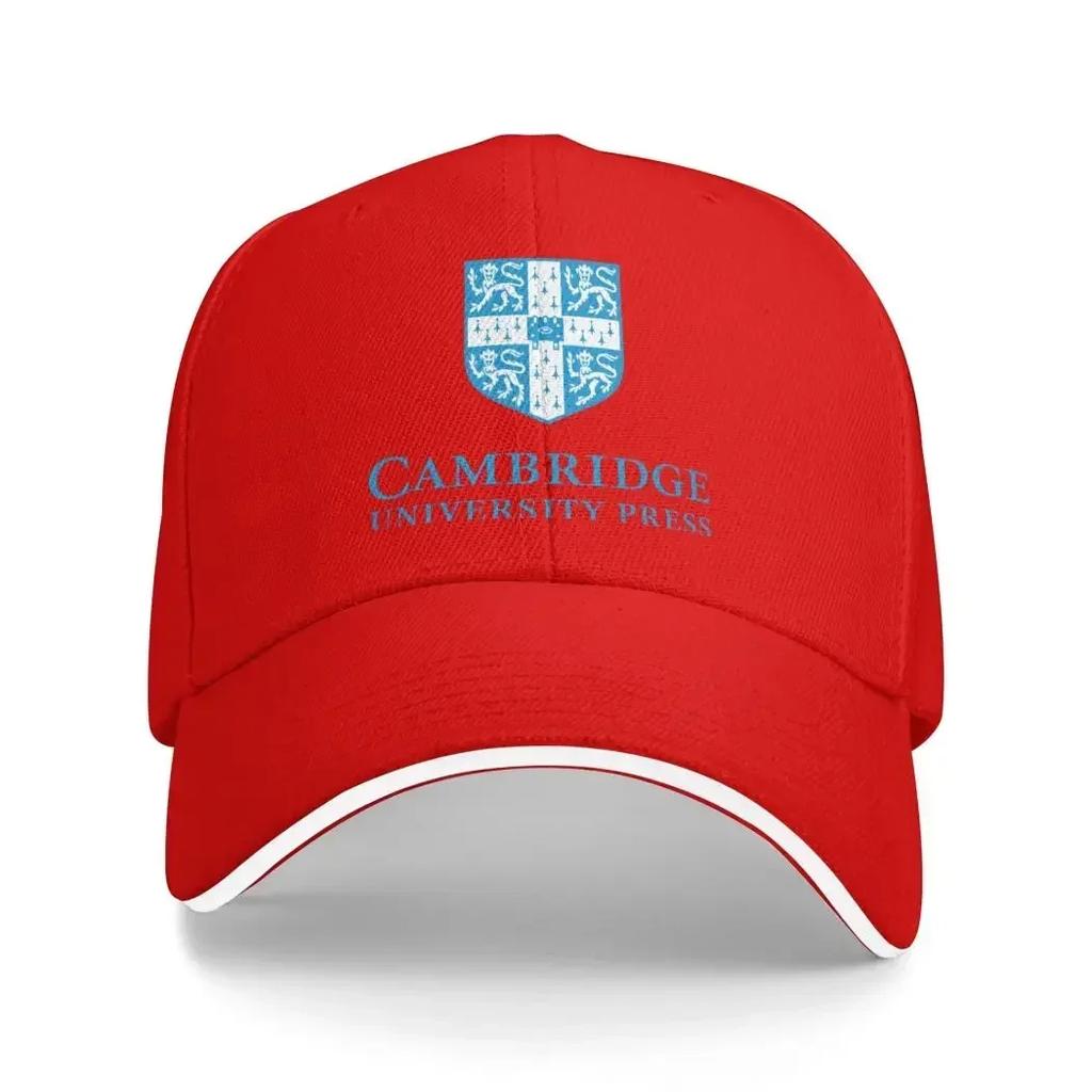 Casual Hats Hip Hop Hat University Of Cambridge Baseball Cap Custom Adjustable Trucker Hat for Unisex Women