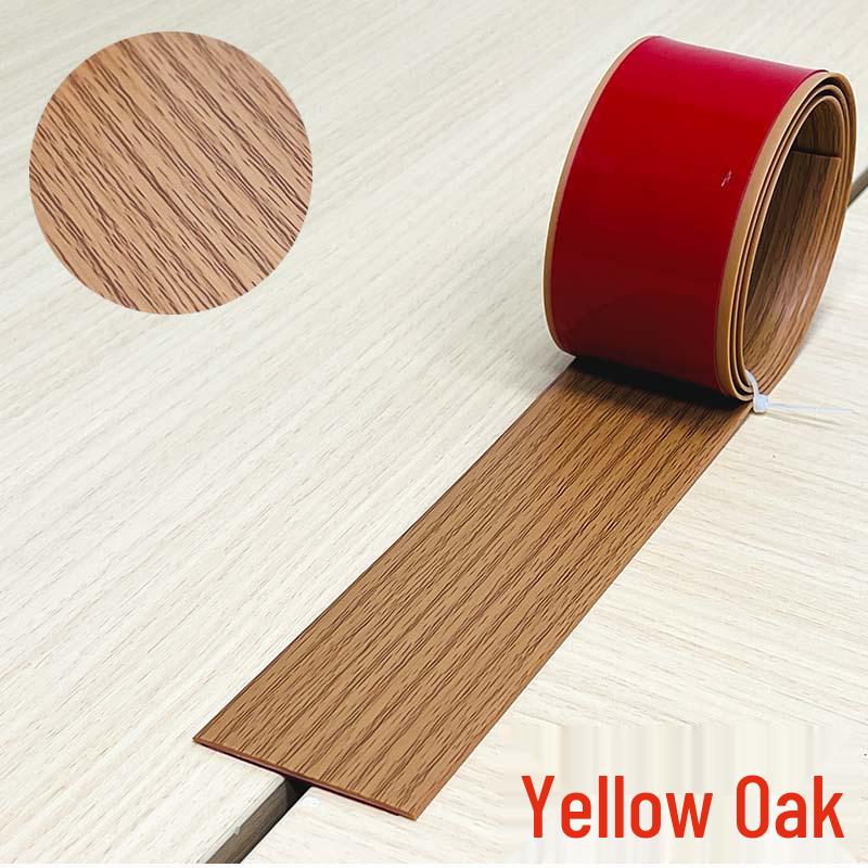 

Самоклеящаяся деревянная краевая планка для пола для дверных проемов 1 meter price - customizable length