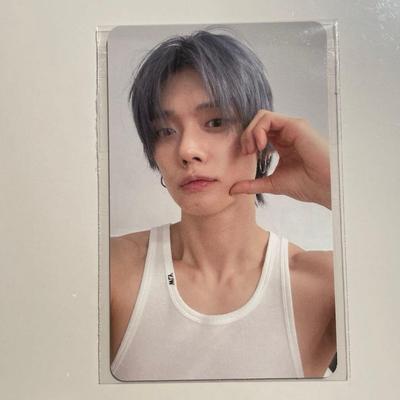 [USED] TXT Yeonjun NO LABELS Lucky Drop Trading Card