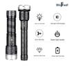 Lilang Telescopic LED Long-Range Flashlight