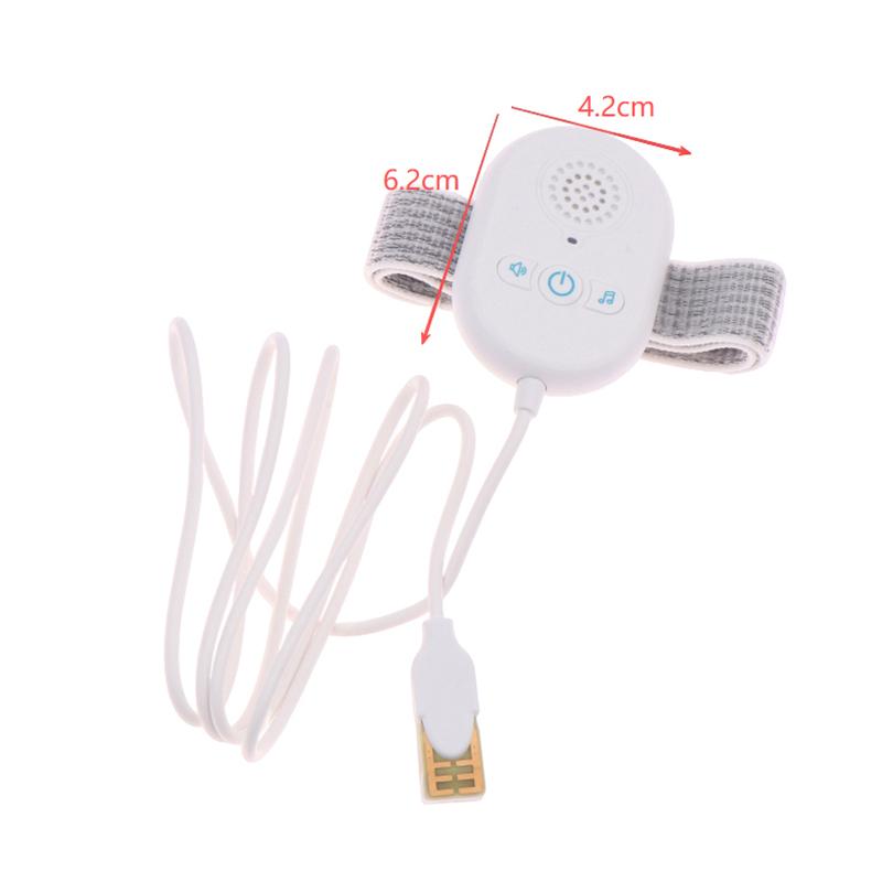 Bedwetting Sensor Potty Training For Children With Loud Sound Strong Vibration Children Pee Alarm Bedwetting Monitor Sensor