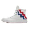 All Star Chuck 70 Comfortable and Casual Non-slip and Wear-resistant High-top Canvas Shoes Women's White