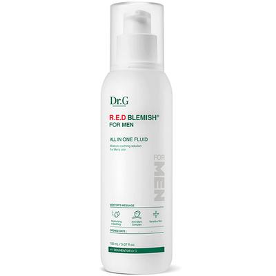 Κόκκινη Ατέλεια για Άνδρες All-in-One Fluid, 150ml, 1 τεμάχιο