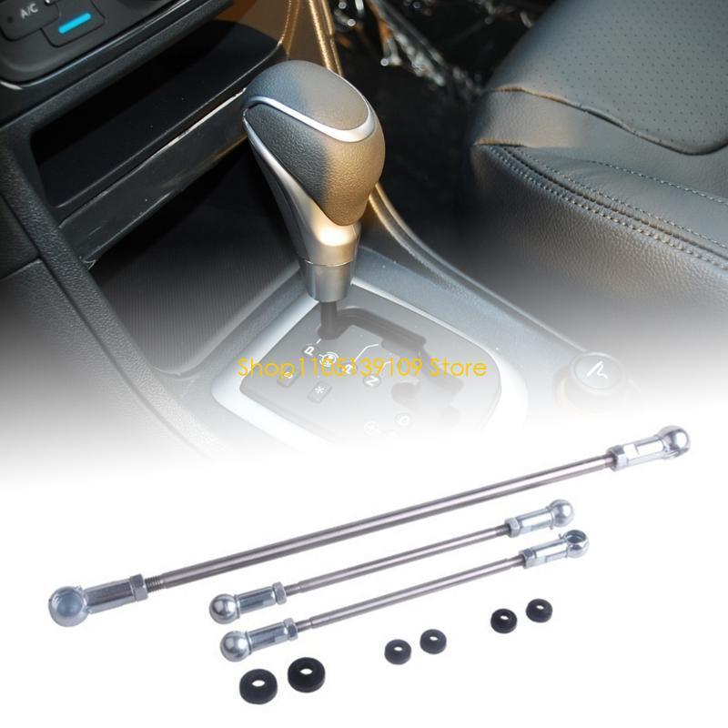 P5ED Replacement Gear Linkage Rod Kit Gear Linkage Push Rods Auto Accessory for 106 Saxo 245283 Car Links Rod Kit