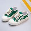 Children's Plus Size Anti Slip and Wear-resistant Fashionable Lightweight Outdoor Sports and Leisure Shoes Canvas Shoes