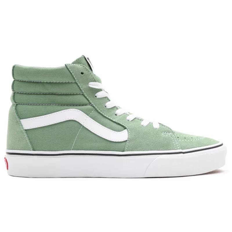 Vans SK8 Hi Shale Green Vans VN0A32QG4G6