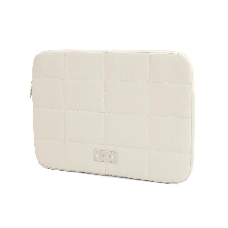 Cloud 15.6-Inch Laptop Sleeve with Inner Storage for Business Travel, Fits 14-Inch Laptops