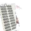 XOYO Glue-Free Segmented False Eyelashes: Enhance Your Eyes for a Stunning Look