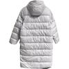 adidas Down Jackets Unisex Gray Hooded Moderate IK2414
