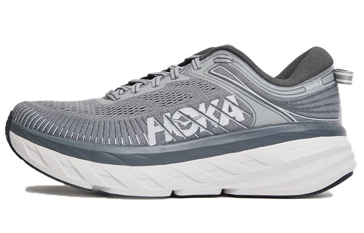 HOKA ONE ONE Bondi 7 Dark Shadow 1110518-WDDS 44.5