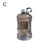 2L Sport Bottle Portable Sealing Leak Proof Large Capacity Drop-Proof Water Bottle For Gym Fitness Training 4 Color G8W9