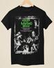 Night Of The Living Dead Movie Poster Inspired Unisex Black TShirt