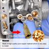 12 Pieces of Brass Pilot Jet for Mikuni Carb VM28 /486