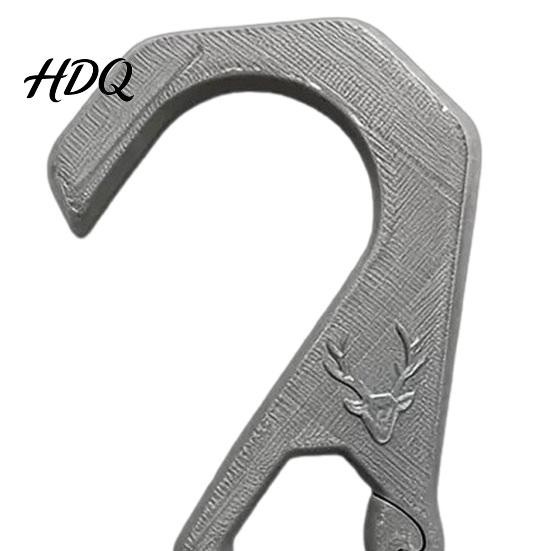 Heavy-duty Bucket Hook 3D Printed Paint Hook Heavy Duty Can Hanger Hanger Reduce Frequent Climbing Fixing Clip Ladder Accessories Accessory