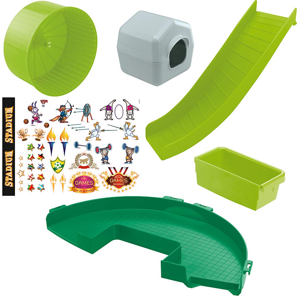 Ferplast Stadium for Hamsters and Mice