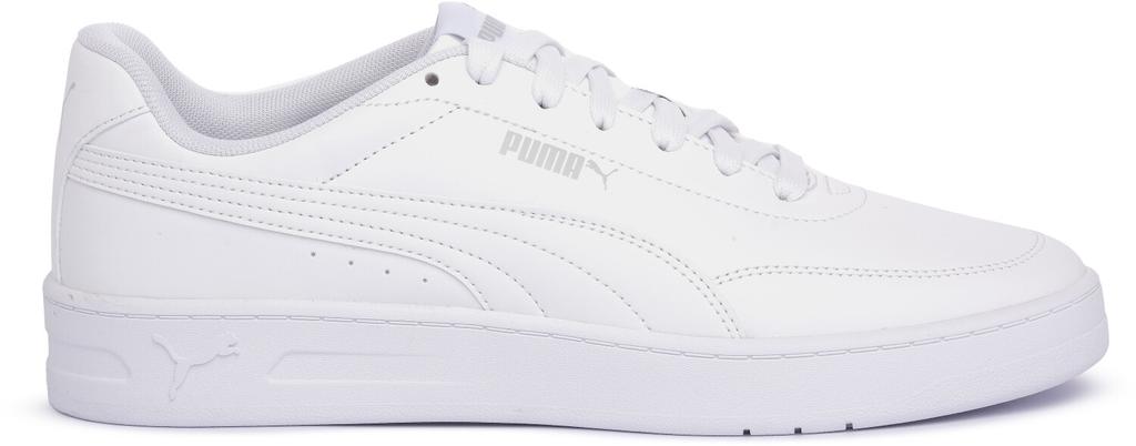 Sneakers Puma Court Classic Clean White/light Grey