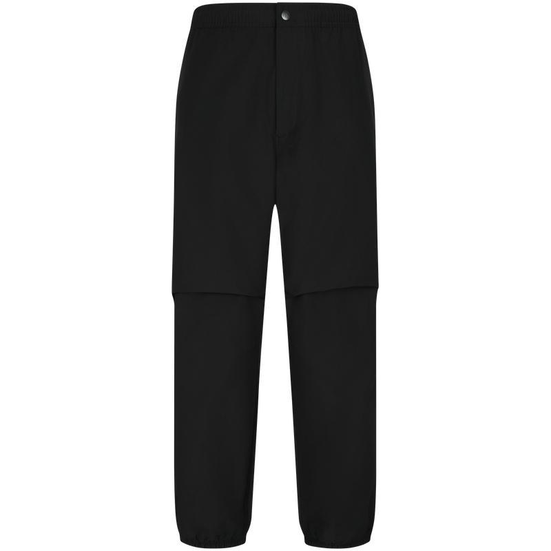 Calvin Klein Jeans Trendy Elastic Drawstring Waist Cuffed Cargo Pants Men pants 4RF613G M