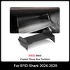 For BYD SHARK 2024 2025 Co-pilot Glove Box Divider Organizer Partition Plates Storage Holder Center Console Armrest Bin Traying