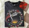 Project Hail Mary Shirt, Vintage Sci-Fi Buch Grafik T-Shirt, Comfort Colors Gewaschenes T-Shirt, Ryland Grace Andy Weir Fan Geschenk, Astronaut Weltraum Kunst