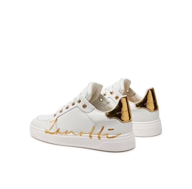 Мужские кроссовки GIUSEPPE ZANOTTI Giuseppe zanotti rm40006 белые