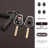 Zinc Alloy Car Key Case Cover For Nissan March Tiida Altima Armada Cube Juke Maxima Pathfinder Rogue Sentra Versa 2 3 4 Buttons