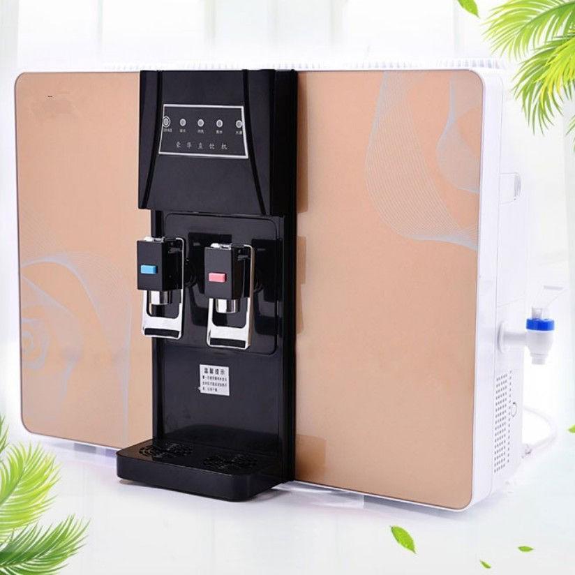 Household Water Purifier & Rapid Heater: RO Filter & Direct Drinking System