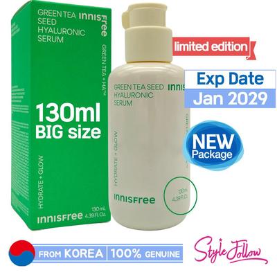 Green Tea Seed Hyaluronic Serum 130ml (BIG Size)