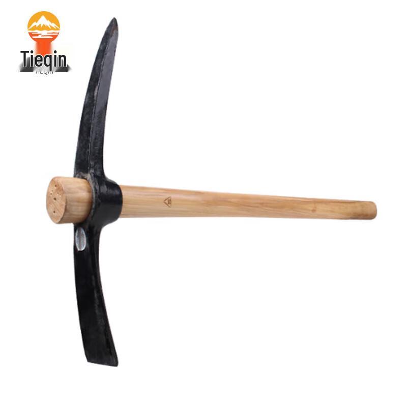 Outdoor Multi-purpose Pickaxe