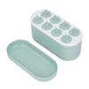 8 Hole Ice Cream Mould Ice Cream Maker Mold DIY Ice Cream Making Tool for Household Kitchen