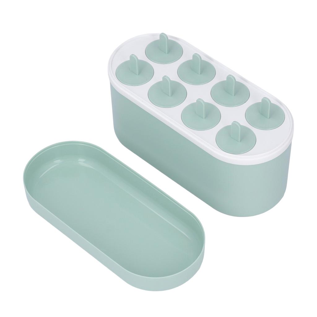8 Hole Ice Cream Mould Ice Cream Maker Mold DIY Ice Cream Making Tool for Household Kitchen
