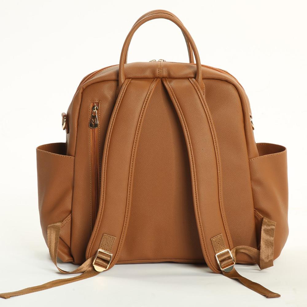 Borsa Mamma MY Collection 7310 Maia Pelle Zaino Mamma e Bambino