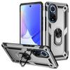 Phone Case For Huawei HONOR 50 NOVA 9 Luxury Anti-fall Armor Rugged With Car Magnetic Ring Bracket Shockproof Protect Cover