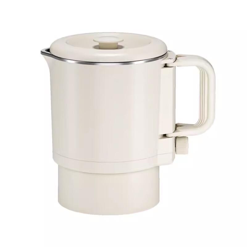 Shangqi Portable Folding Travel Electric Kettle