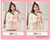 Angela Plush Doll – Cute Bedtime Companion & Hugging Pillow Gift for Girls