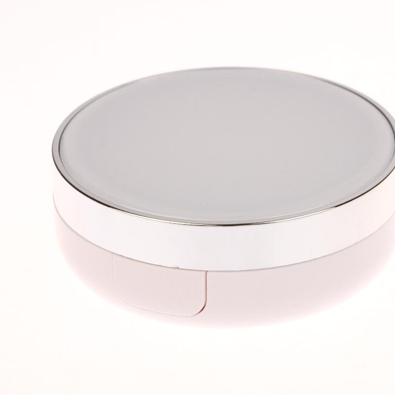 15Ml Empty Air Cushion Puff Box Portable Cosmetic Makeup Case Container With Powder Sponge Mirror For Bb Cream Foundation