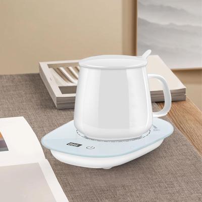 Compact Cup Warmer: Efficient Beverage Heating Pad for On-the-Go