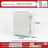 Outdoor X2 Waterproof ABS Junction Box with Transparent Cover