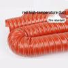 High Temperature Silicone Air Duct Hose