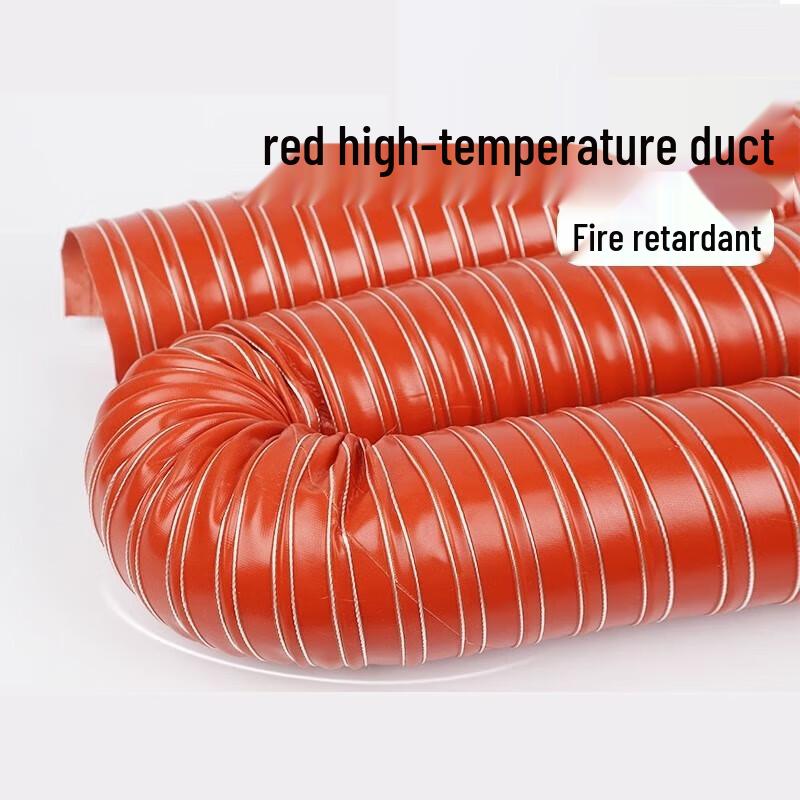 High Temperature Silicone Air Duct Hose