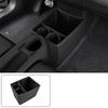 For NIO Firefly 2025-2026 Multifunctional Passageway Storage Box Foldable Water Cup Holder Automobile Modification Supplies